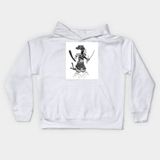 Lord of the Mountain Kids Hoodie